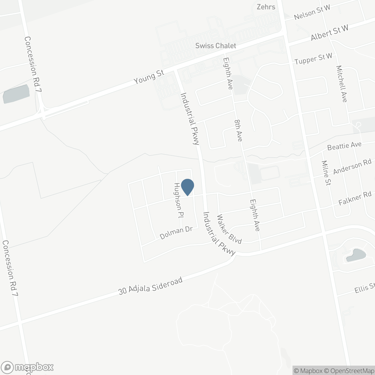 9 KIERNAN CRESCENT N, Alliston, Ontario L9R 0V4